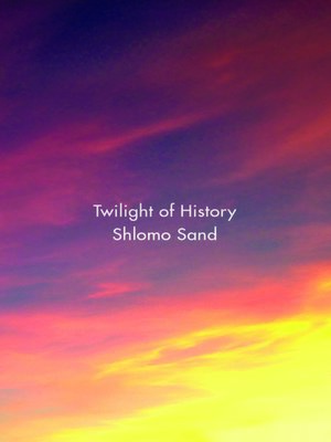 cover image of Twilight of History